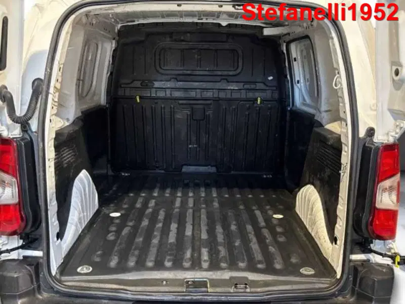 Opel Combo Furgone usata a Bologna (7)