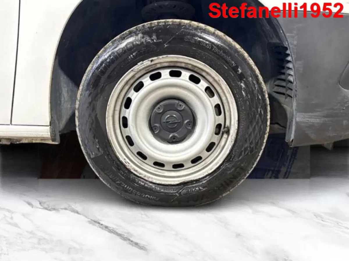 Opel Combo Furgone usata a Bologna (8)