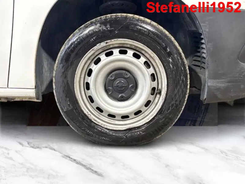 Opel Combo Furgone usata a Bologna (8)
