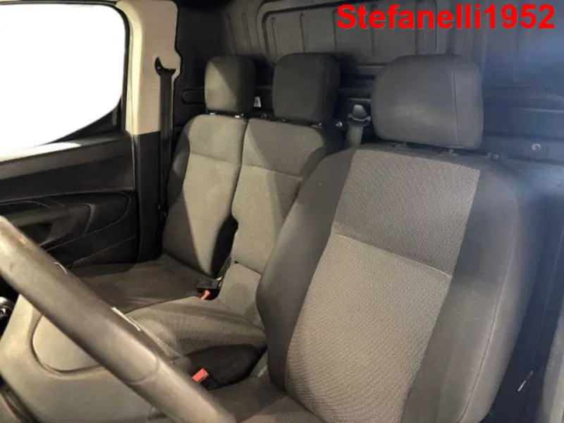 Opel Combo Furgone usata a Bologna (9)