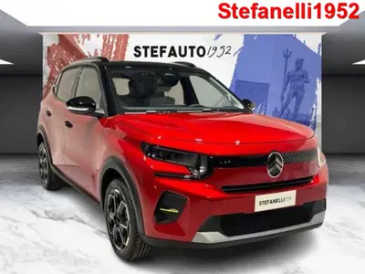 Citroen C3 1.2 puretech turbo Max 100cv s&amp;s nuova a Bologna