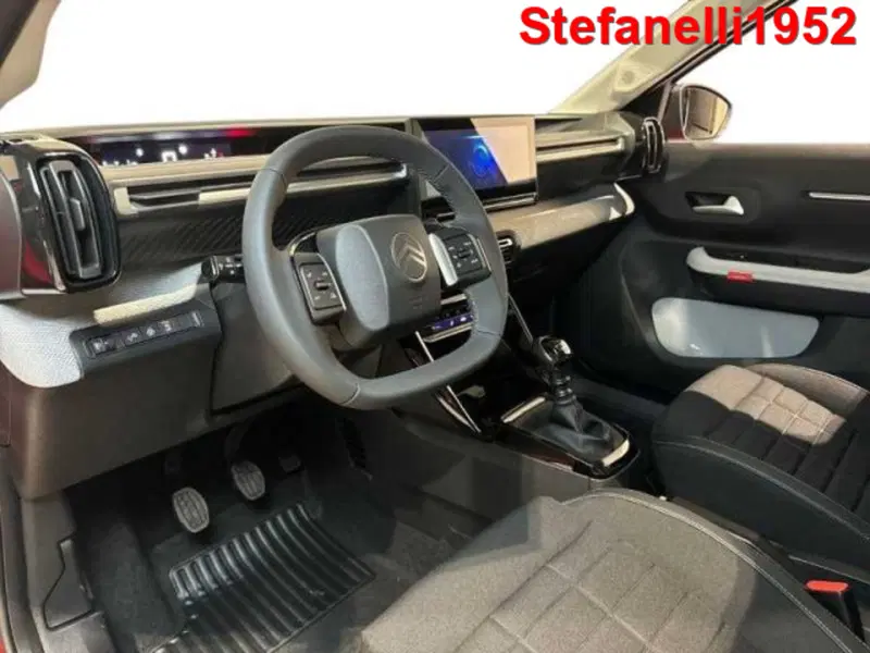 Citroen C3 nuova a Bologna (11)