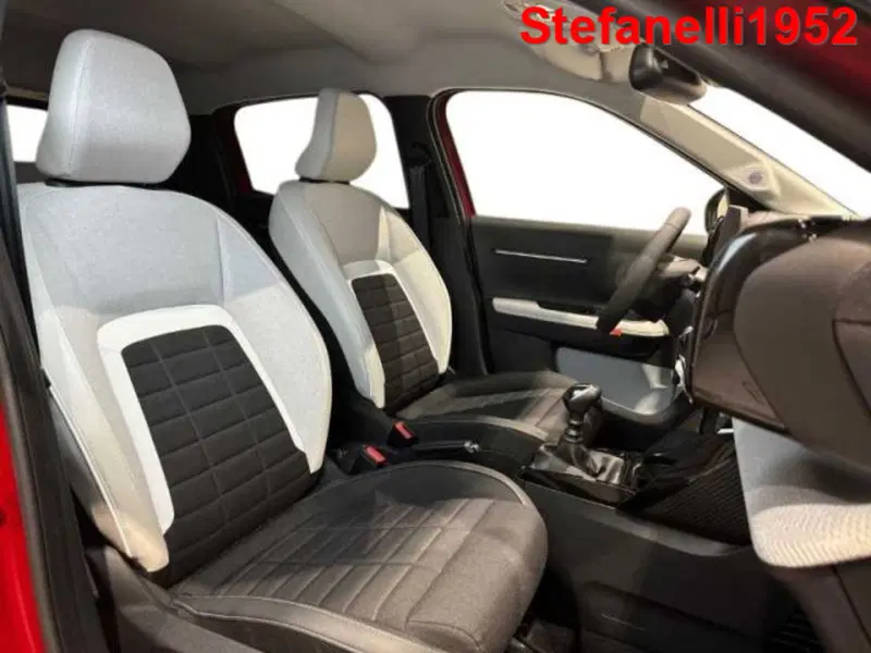 Citroen C3 nuova a Bologna (16)