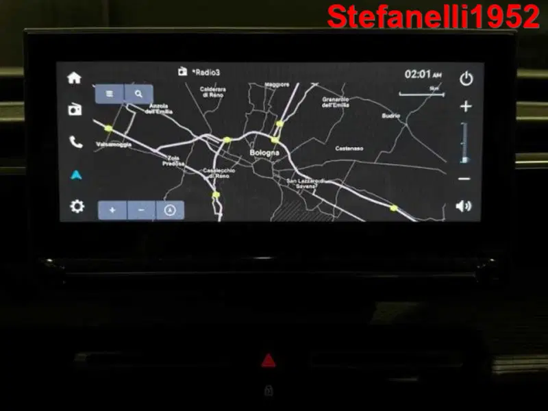 Citroen C3 nuova a Bologna (17)
