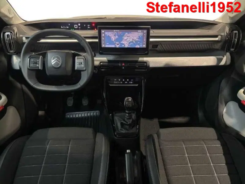 Citroen C3 nuova a Bologna (13)