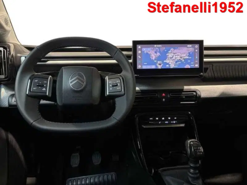 Citroen C3 nuova a Bologna (14)