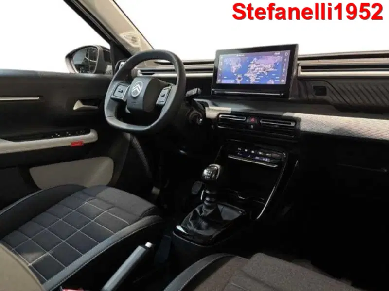 Citroen C3 nuova a Bologna (15)