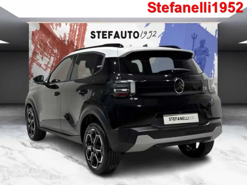 Citroen C3 nuova a Bologna (5)
