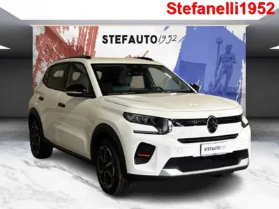 Citroen C3 1.2 puretech turbo Max 100cv s&amp;s nuova a Bologna