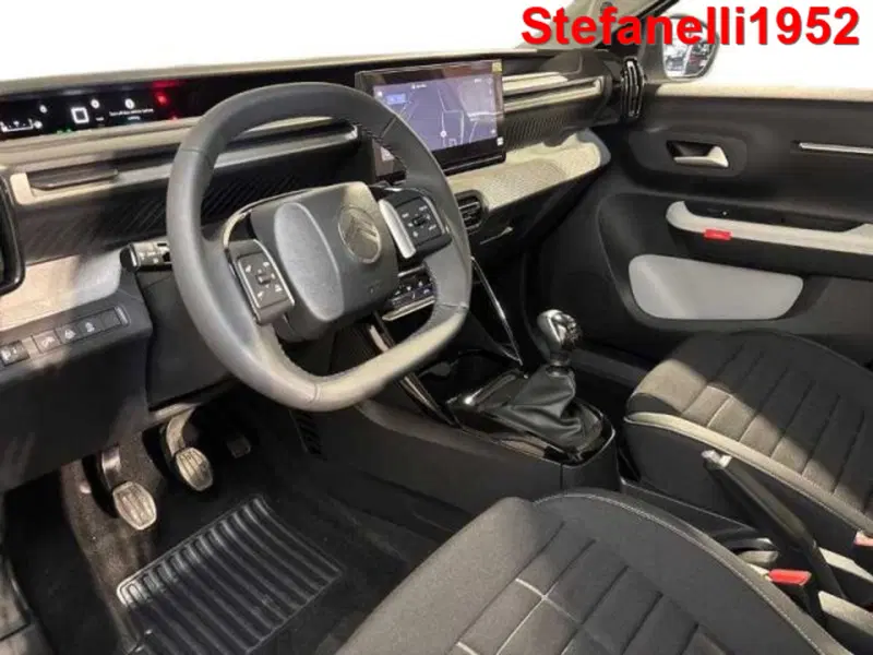 Citroen C3 nuova a Bologna (11)