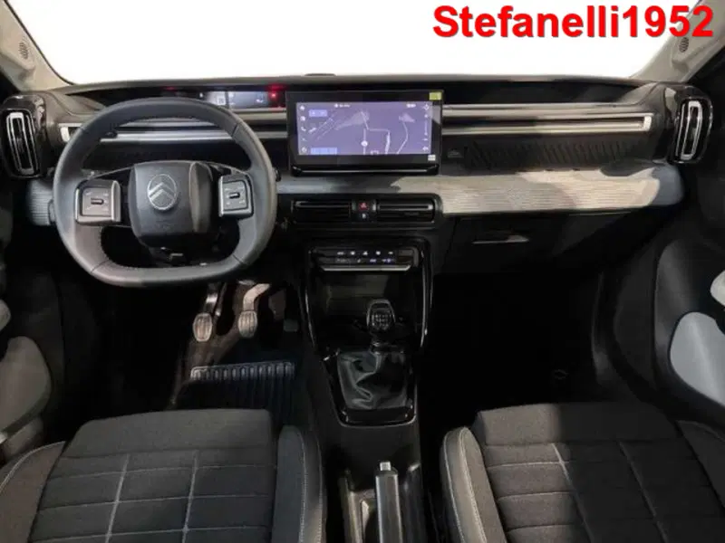Citroen C3 nuova a Bologna (13)
