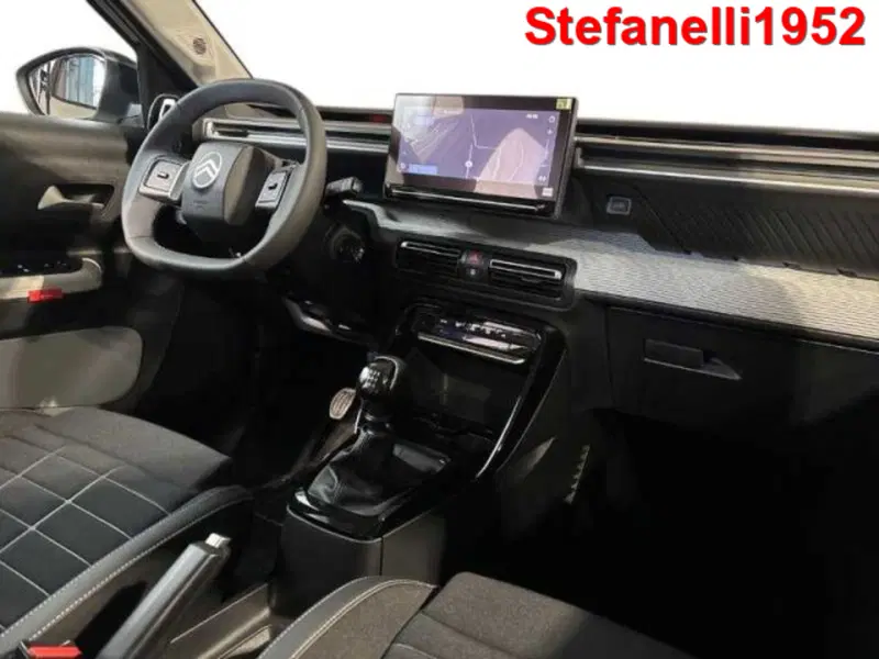 Citroen C3 nuova a Bologna (15)