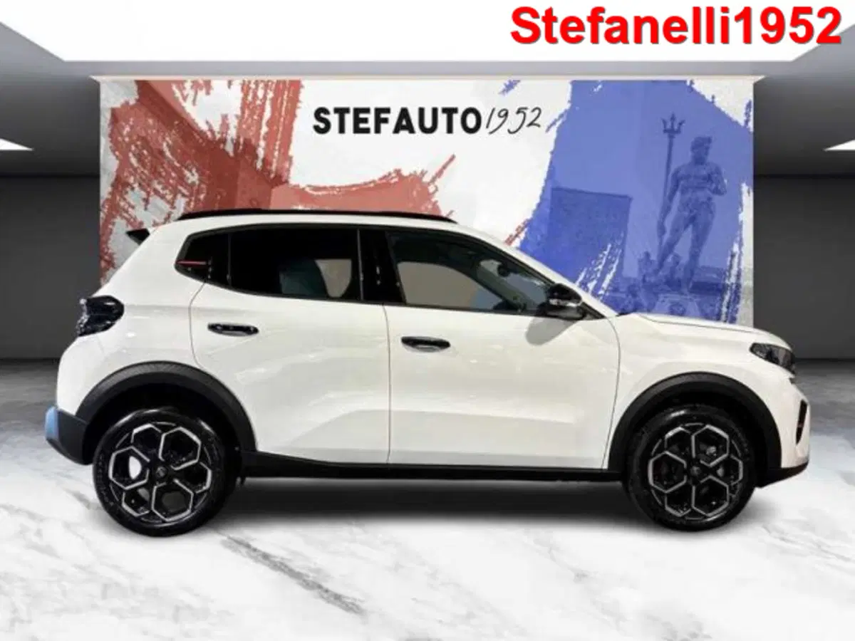 Citroen C3 nuova a Bologna (2)