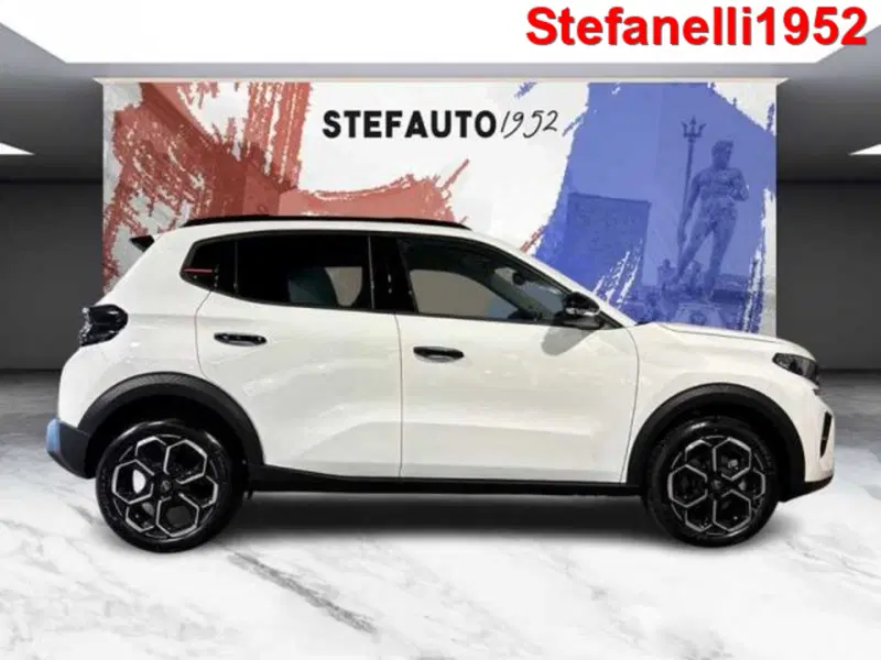 Citroen C3 nuova a Bologna (2)