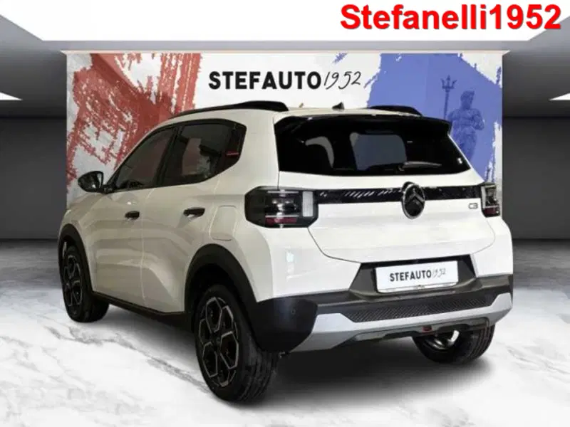 Citroen C3 nuova a Bologna (5)