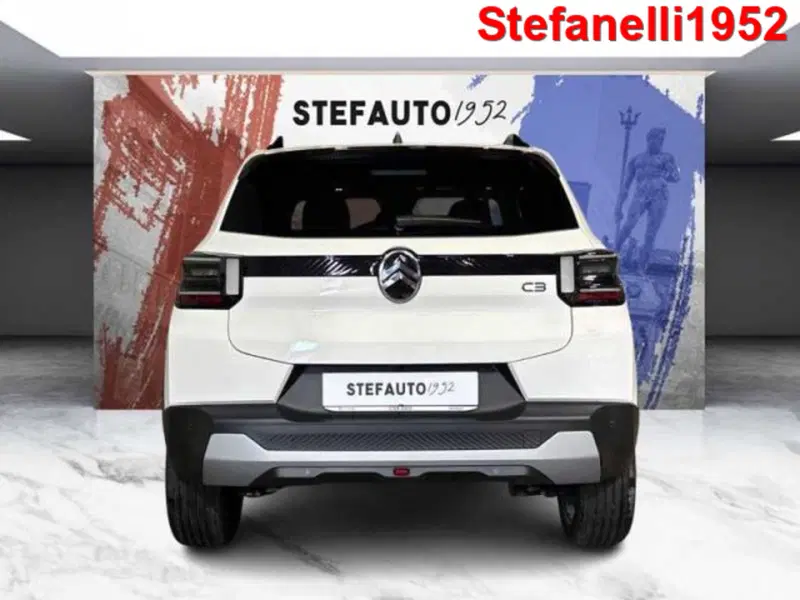 Citroen C3 nuova a Bologna (6)