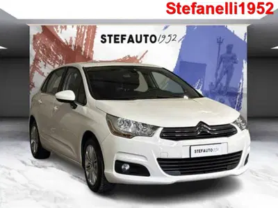 Citroen C4 1.4 VTi 95 Seduction del 2014 usata a Bologna