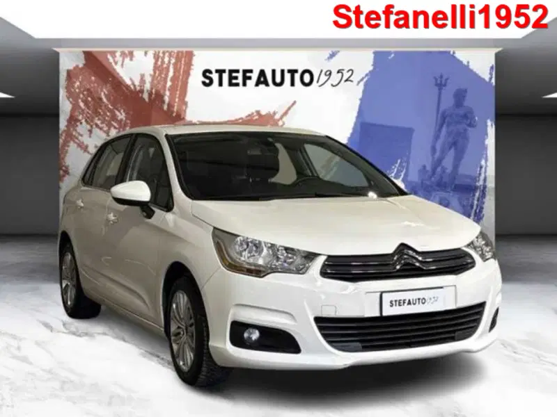 Citroen C4 usata a Bologna
