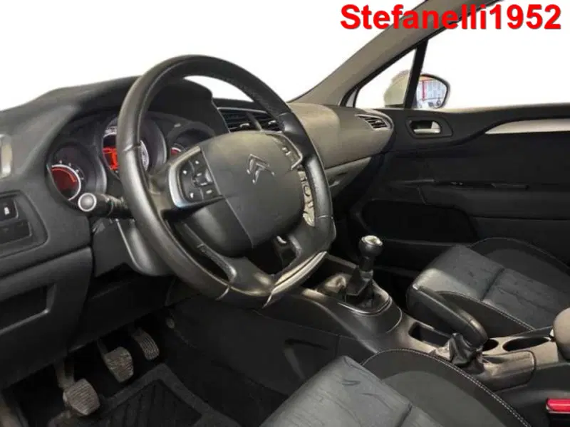 Citroen C4 usata a Bologna (11)