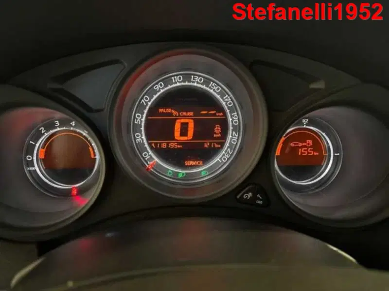 Citroen C4 usata a Bologna (12)