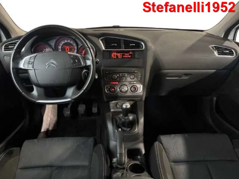 Citroen C4 usata a Bologna (13)
