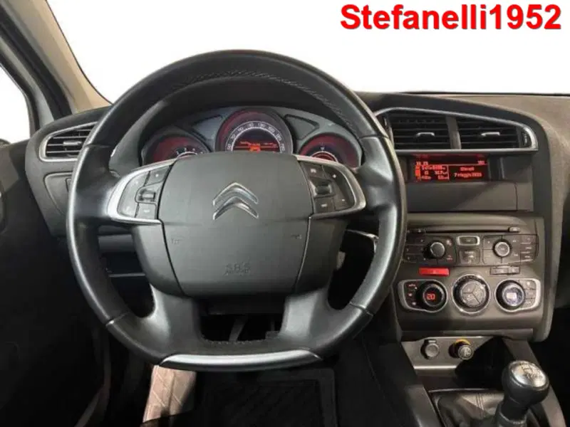 Citroen C4 usata a Bologna (14)