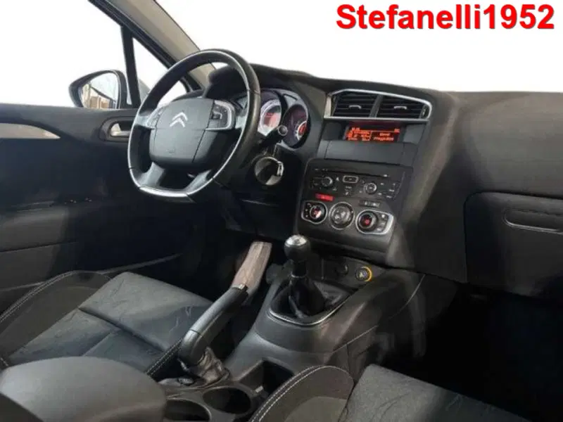 Citroen C4 usata a Bologna (15)