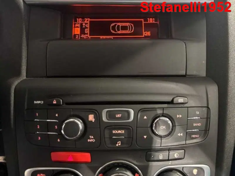 Citroen C4 usata a Bologna (17)