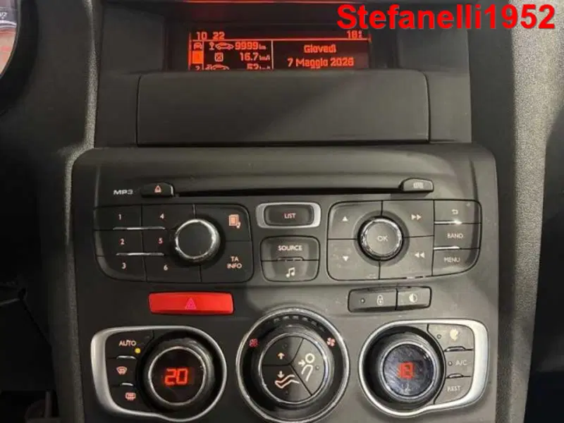 Citroen C4 usata a Bologna (18)