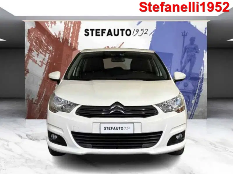 Citroen C4 usata a Bologna (2)