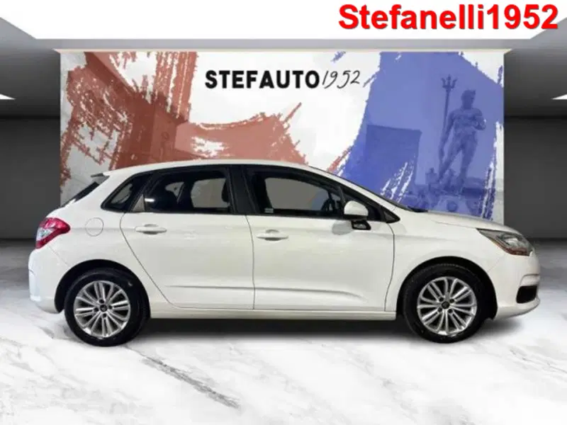 Citroen C4 usata a Bologna (3)