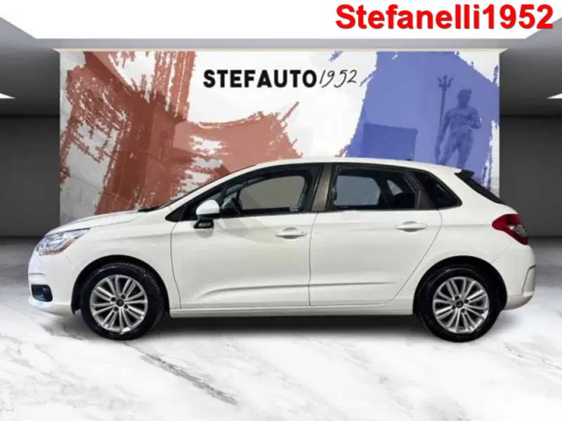 Citroen C4 usata a Bologna (4)