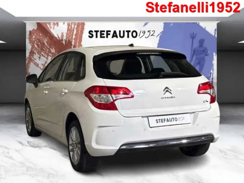 Citroen C4 usata a Bologna (5)