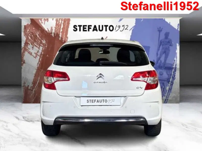 Citroen C4 usata a Bologna (6)