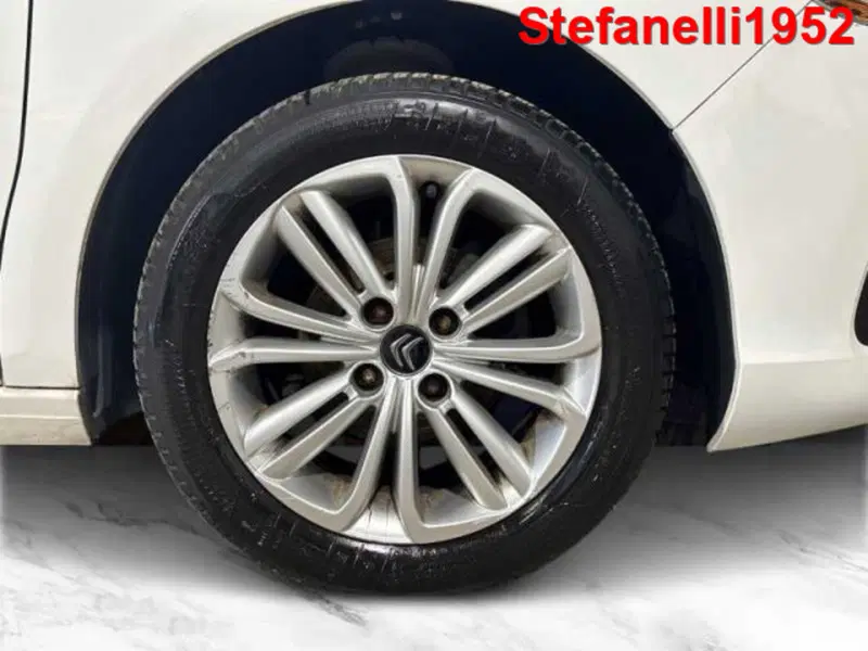 Citroen C4 usata a Bologna (8)