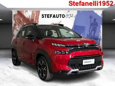 Citroen C3 Aircross PureTech 130 S&amp;S EAT6 Shine Pack del 2022 usata a Bologna
