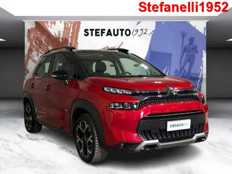 Citroen C3 Aircross usata a Bologna