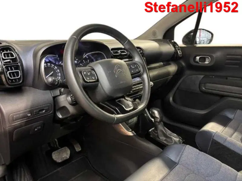 Citroen C3 Aircross usata a Bologna (11)