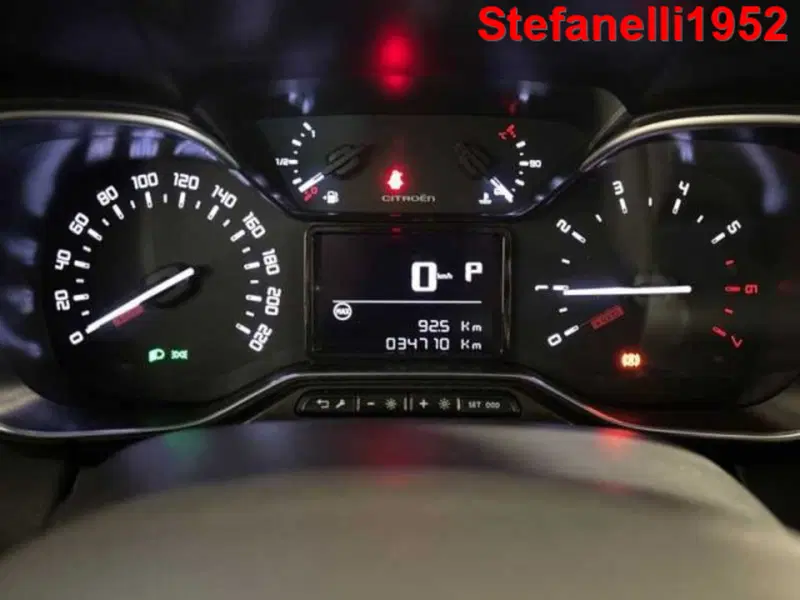 Citroen C3 Aircross usata a Bologna (12)