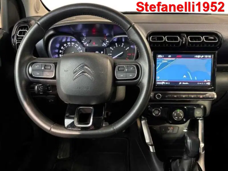 Citroen C3 Aircross usata a Bologna (14)