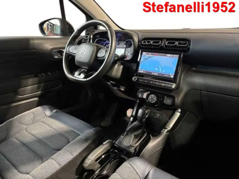 Citroen C3 Aircross usata a Bologna (15)