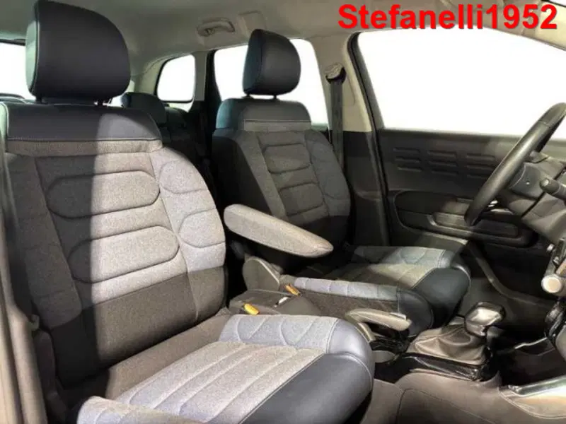 Citroen C3 Aircross usata a Bologna (16)