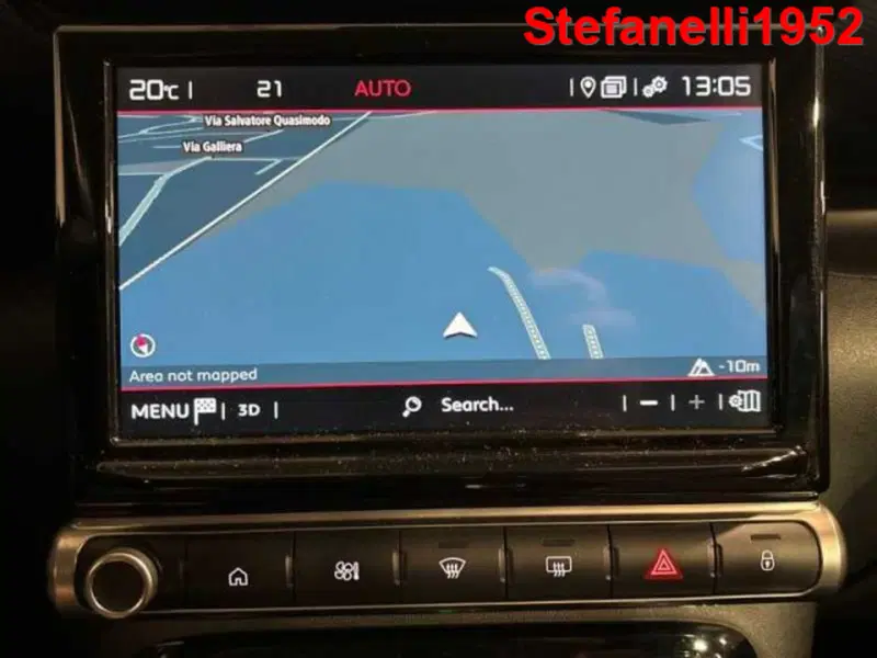 Citroen C3 Aircross usata a Bologna (18)