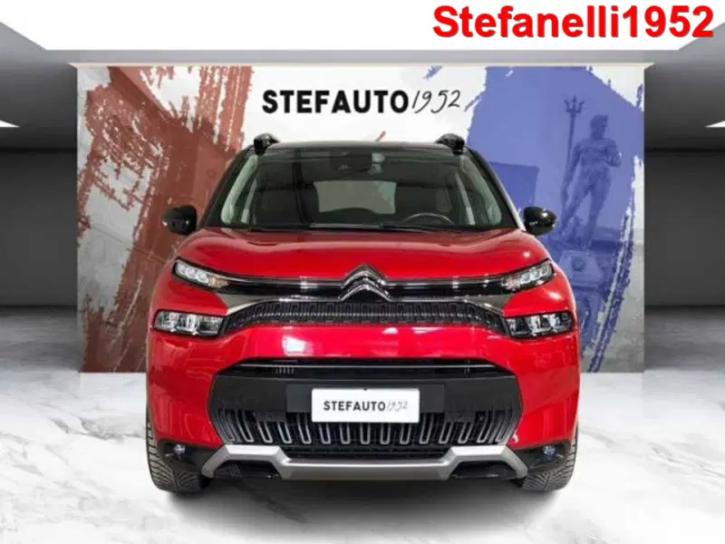 Citroen C3 Aircross usata a Bologna (2)