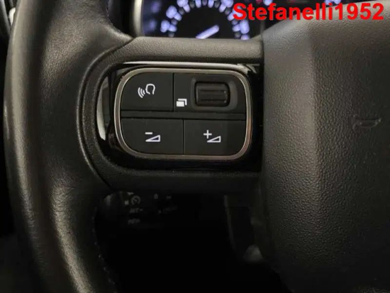 Citroen C3 Aircross usata a Bologna (20)