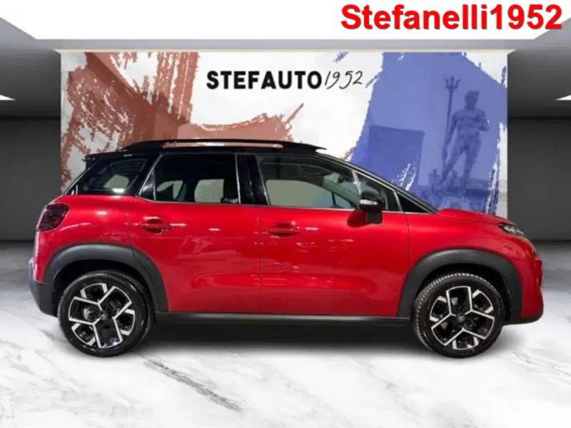 Citroen C3 Aircross usata a Bologna (3)