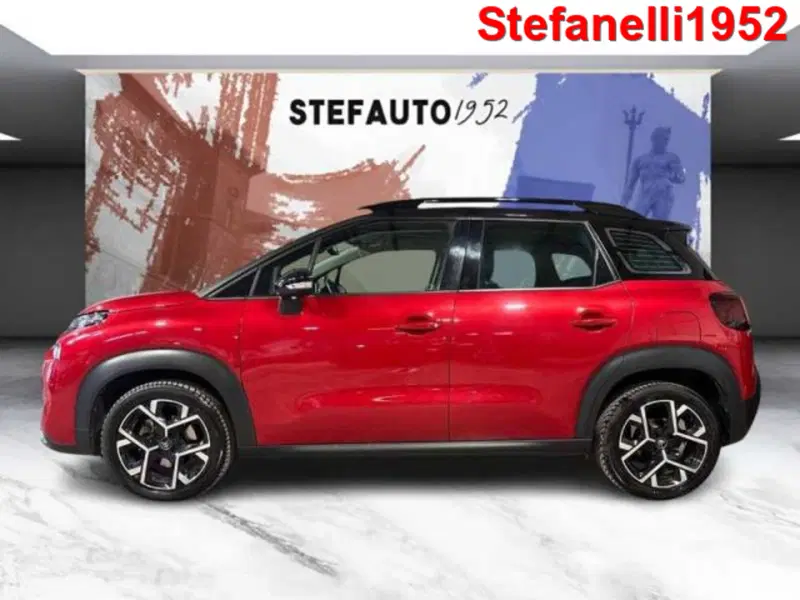 Citroen C3 Aircross usata a Bologna (4)