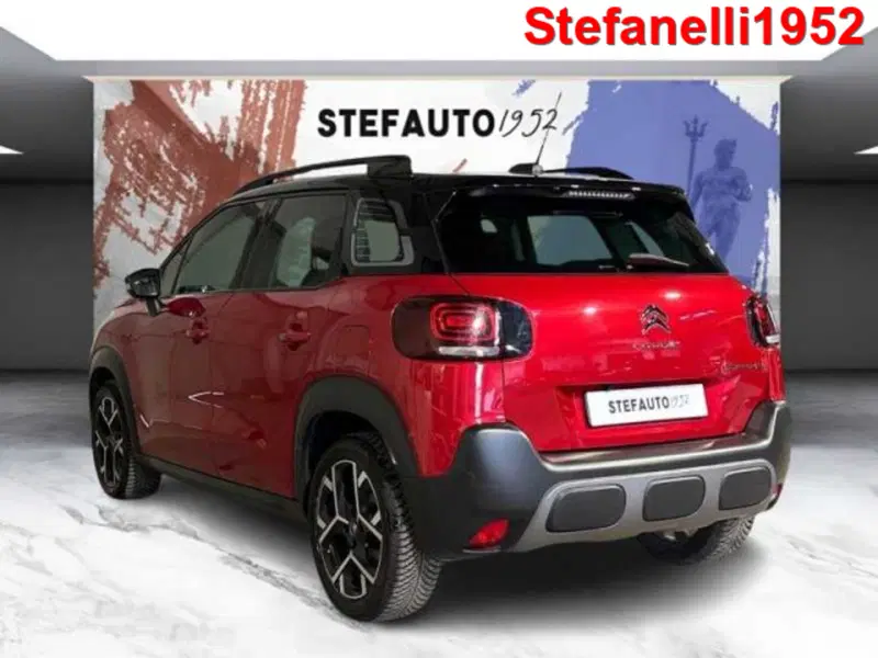 Citroen C3 Aircross usata a Bologna (5)