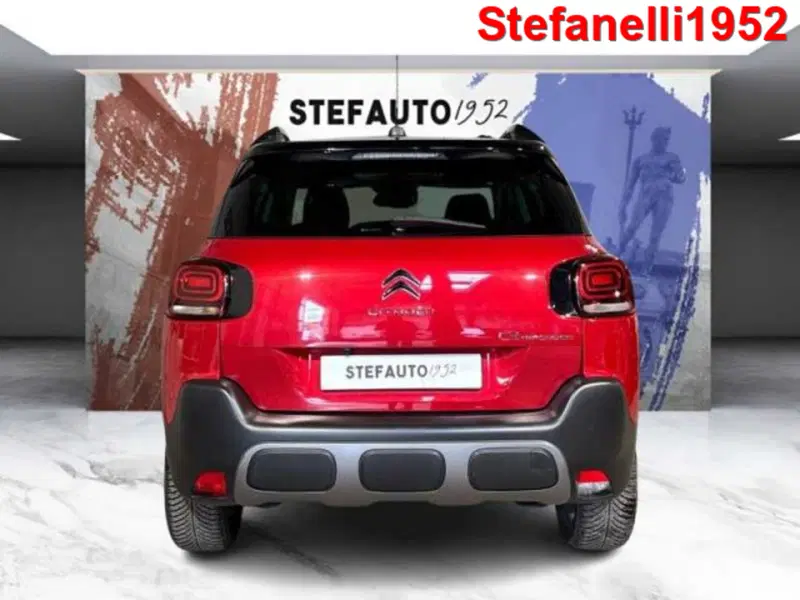 Citroen C3 Aircross usata a Bologna (6)