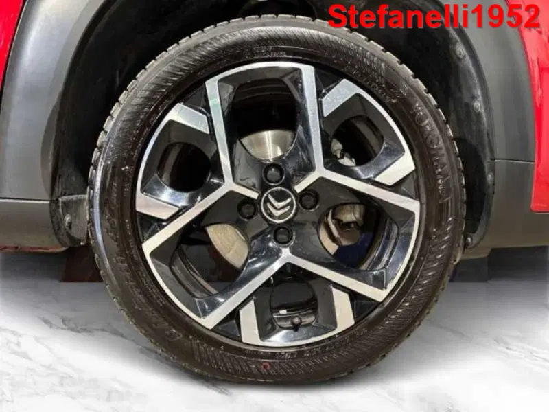 Citroen C3 Aircross usata a Bologna (8)